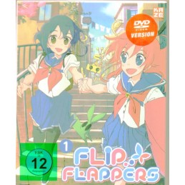 Flip Flappers - Vol.1 - DVD...