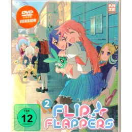 Flip Flappers - Vol.2 - DVD...