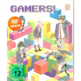 Gamers - Vol.1 - DVD - mit...