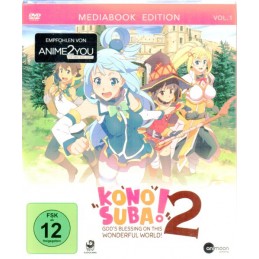 Konosuba - Staffel Season 2...
