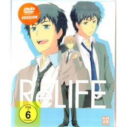 ReLIFE - Vol.1 - DVD - mit...