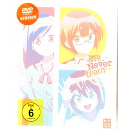 We Never Learn - 1. Staffel...