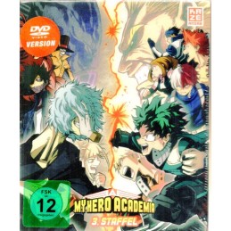 My Hero Academia - Staffel...