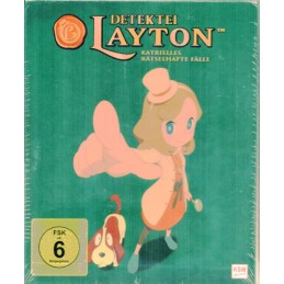 Detektei Layton -...