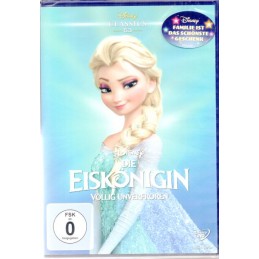 Die Eiskönigin - Völlig...