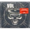 Volbeat - Rewind, Replay, Rebound - Live in Deutschland - 2 CD - Neu / OVP
