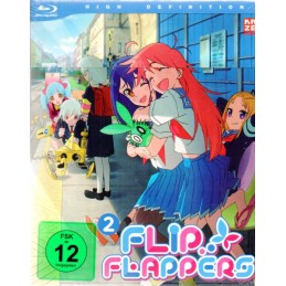 Flip Flappers - Vol.2 -...