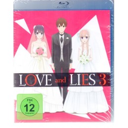 Love & Lies - Vol.1-3 -...