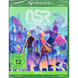 No Straight Roads - Xbox...