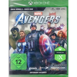 Marvel's Avengers - Xbox...