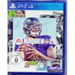 Madden NFL 21- Playstation...