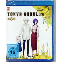 Tokyo Ghoul - re - Vol.8 -...