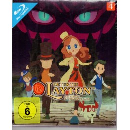 Detektei Layton -...