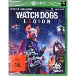 Watch Dogs - Legion - Xbox...