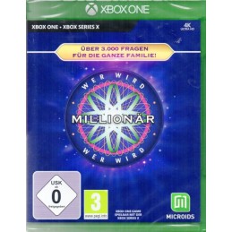 Wer wird Millionär - Xbox...