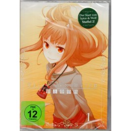 Spice & Wolf - Vol.1 - DVD...