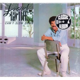 Lionel Richie - Can'T Slow...