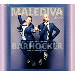 Malediva - Barhocker -...