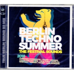 Berlin Techno Summer 2018 -...