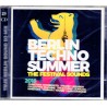 Berlin Techno Summer 2018 - the Festival Sounds - Various - 2 CD - Neu / OVP