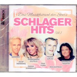 Schlager Hits - Vol.1- das...
