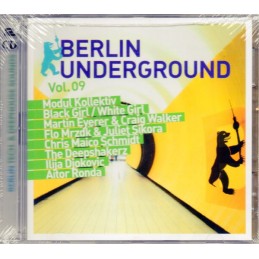 Berlin Underground Vol. 9 -...
