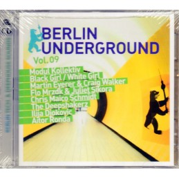 Berlin Underground Vol. 9 -...