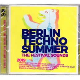 Berlin Techno Summer 2019 -...