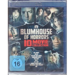 Blumhouse of Horrors -...