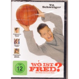 Wo ist Fred - DVD - Neu / OVP
