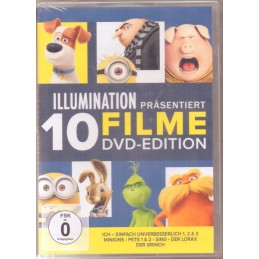 Illumination - 10 Filme -...