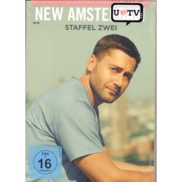 New Amsterdam - Staffel...