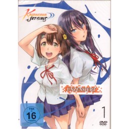 Kandagawa Jet Girls - Vol.1...