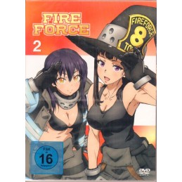 Fire Force - Vol.2 - (2...