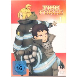 Fire Force - Vol.1 - (2...