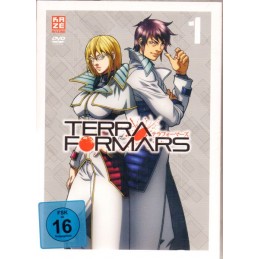 Terra Formars - Vol.1- 3 -...