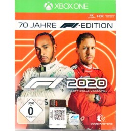 F1 2020 70 Jahre F1 Edition...
