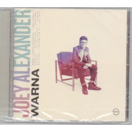 Joey Alexander - Warna - CD...