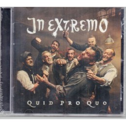 In Extremo - Quid Pro Quo -...