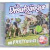 Die Draufgänger - Die Party steigt - CD - Neu / OVP