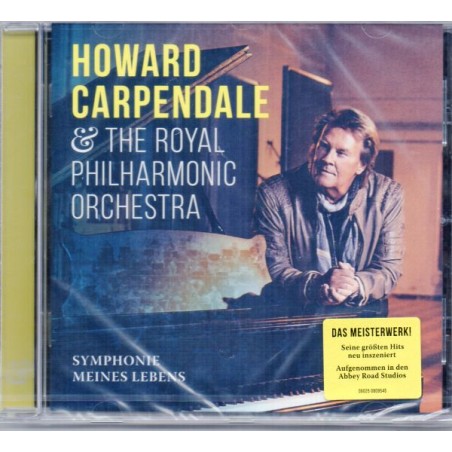 Howard Carpendale - Symphonie Meines Lebens - CD - Neu / OVP