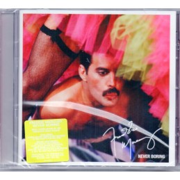 Freddie Mercury - Never...
