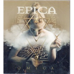 Epica - Omega book -...