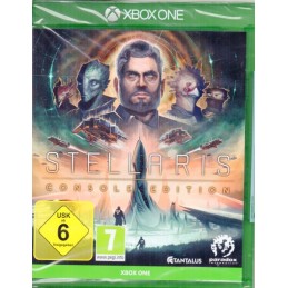 Stellaris - Console Edition...