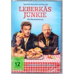 Leberkäsjunkie - DVD - Neu...