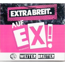 Extrabreit - Auf Ex (inkl....