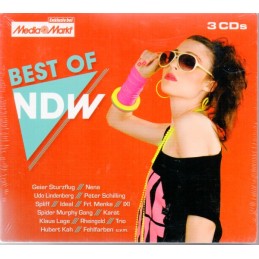 Best of NDW - Various -...