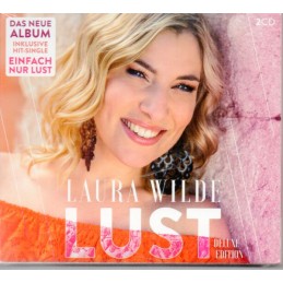 Laura Wilde - Lust - Deluxe...