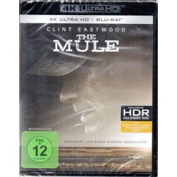 The Mule - 4K Ultra HD -...