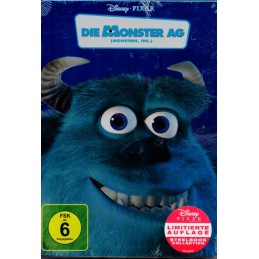 Die Monster AG - Limited...
